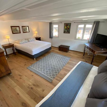 Chambres D'Hotes De Charme A La Ferme Freysz Quatzenheim Dış mekan fotoğraf