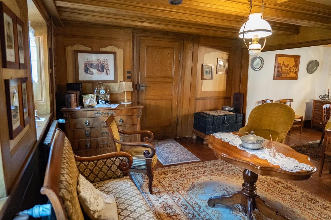 Chambres D'Hotes De Charme A La Ferme Freysz Quatzenheim Dış mekan fotoğraf