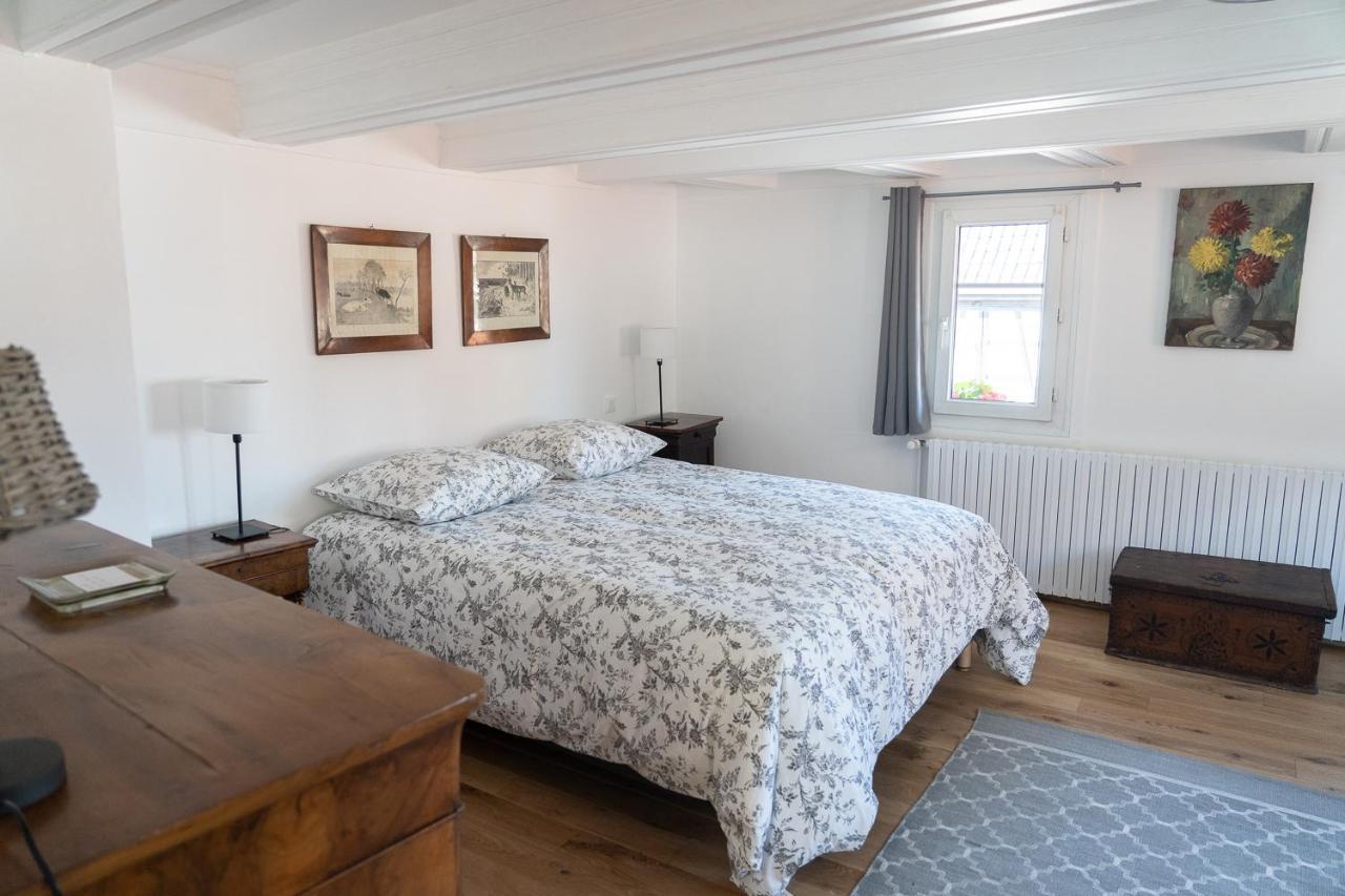 Chambres D'Hotes De Charme A La Ferme Freysz Quatzenheim Dış mekan fotoğraf
