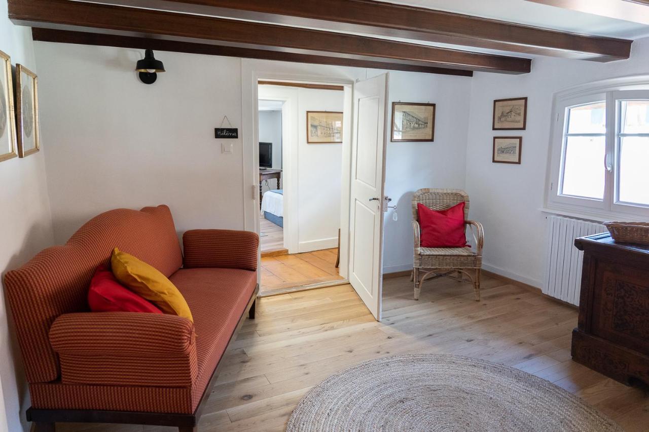 Chambres D'Hotes De Charme A La Ferme Freysz Quatzenheim Dış mekan fotoğraf