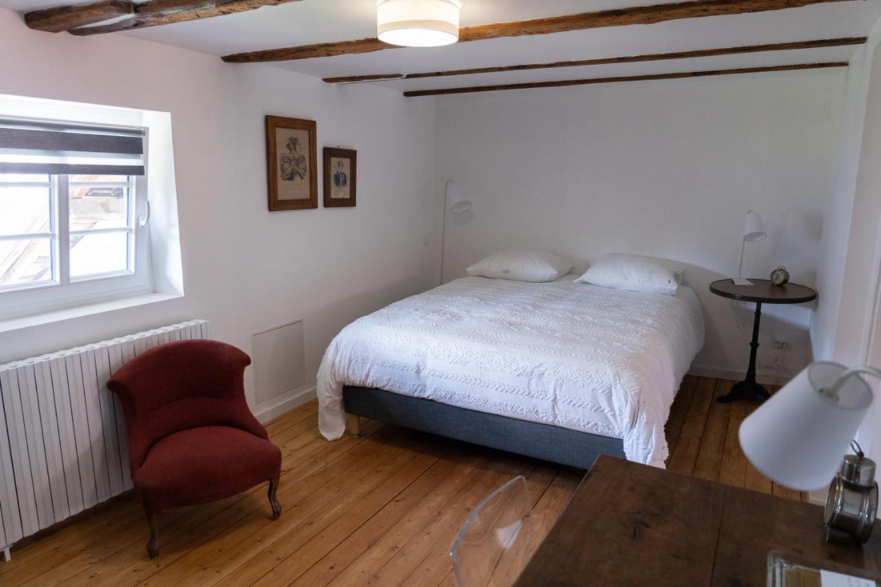 Chambres D'Hotes De Charme A La Ferme Freysz Quatzenheim Dış mekan fotoğraf