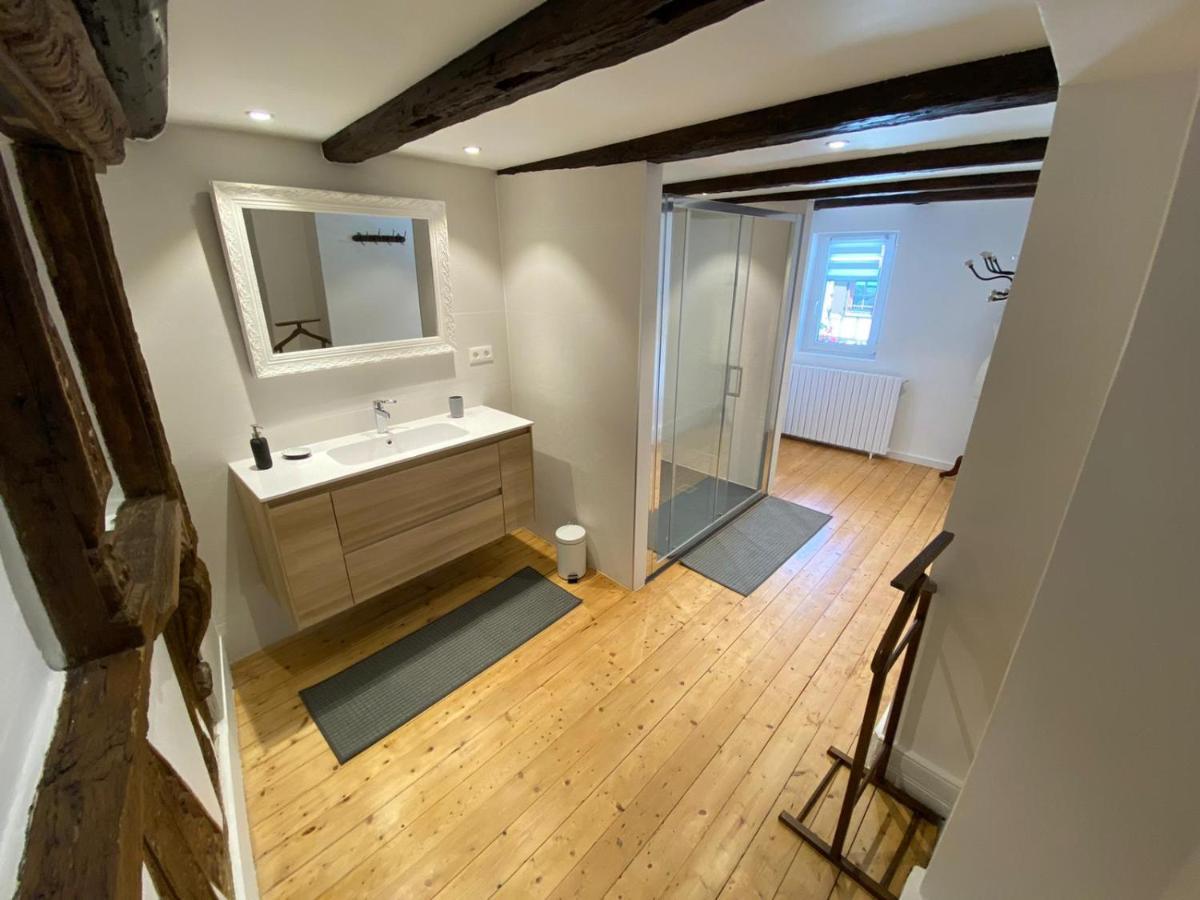 Chambres D'Hotes De Charme A La Ferme Freysz Quatzenheim Dış mekan fotoğraf