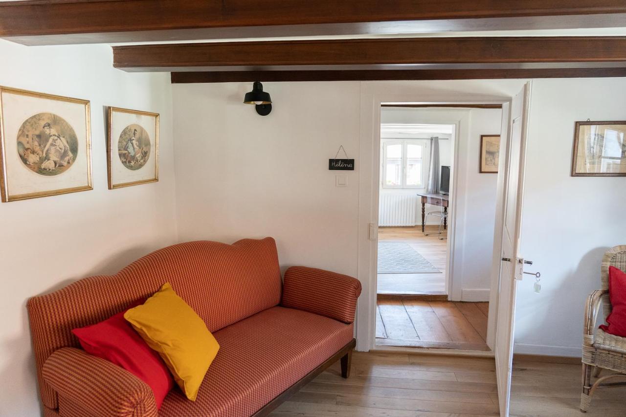 Chambres D'Hotes De Charme A La Ferme Freysz Quatzenheim Dış mekan fotoğraf