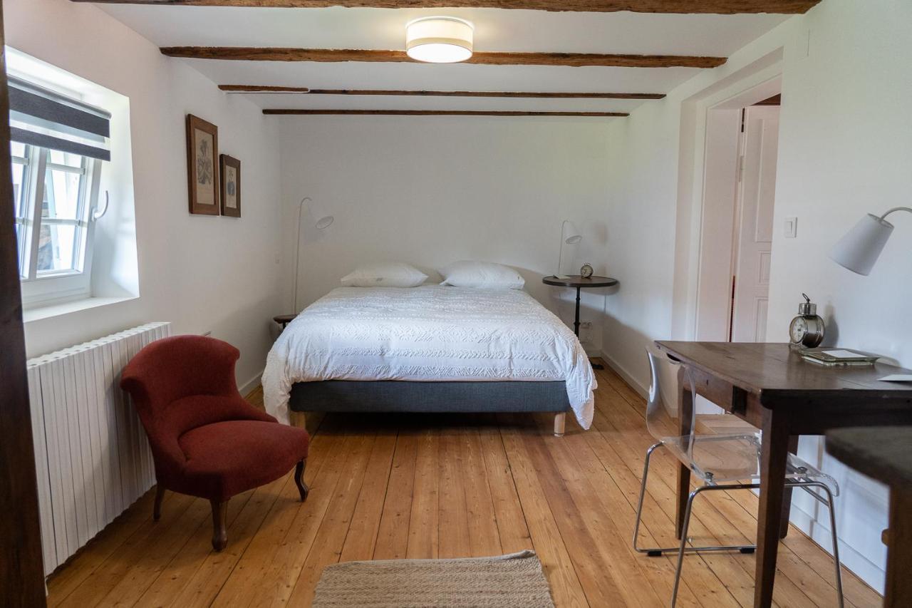 Chambres D'Hotes De Charme A La Ferme Freysz Quatzenheim Dış mekan fotoğraf