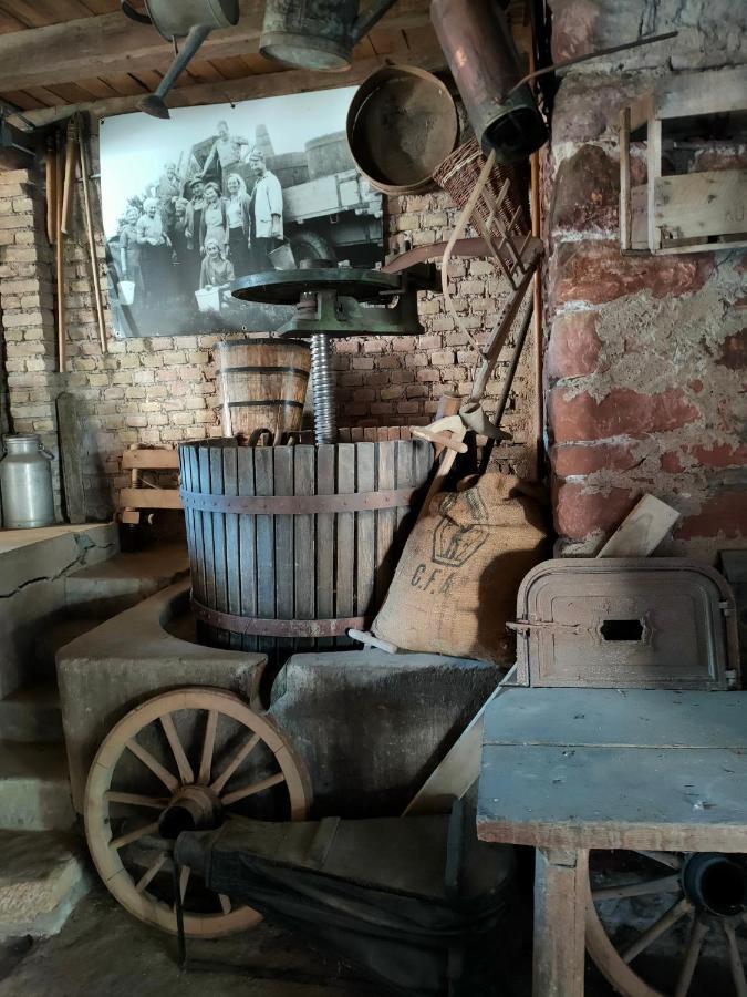Chambres D'Hotes De Charme A La Ferme Freysz Quatzenheim Dış mekan fotoğraf