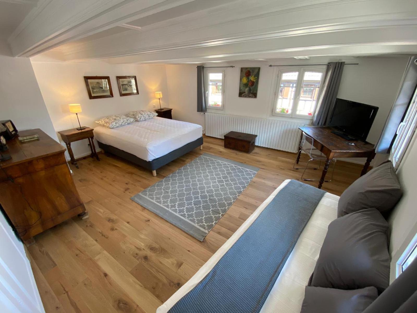 Chambres D'Hotes De Charme A La Ferme Freysz Quatzenheim Dış mekan fotoğraf
